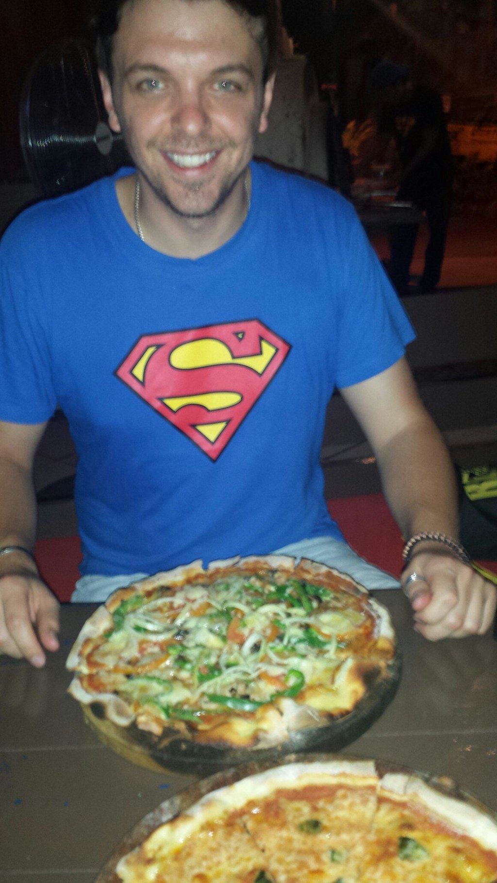 Superman Pizzaria ItalianRestaurant & Bar